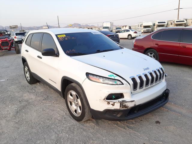 JEEP CHEROKEE S 2015 1c4pjlab0fw517608