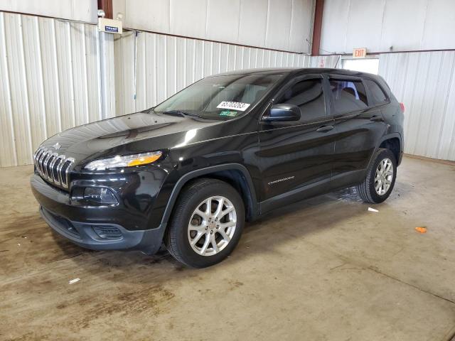 JEEP CHEROKEE S 2015 1c4pjlab0fw532075