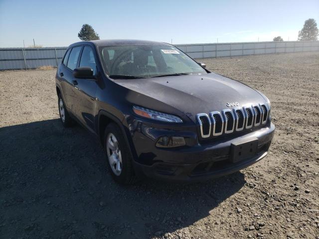 JEEP CHEROKEE S 2015 1c4pjlab0fw656671