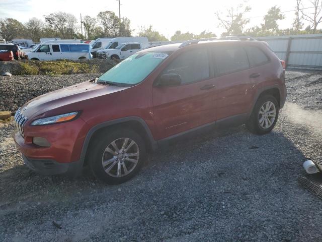 JEEP CHEROKEE S 2015 1c4pjlab0fw657058