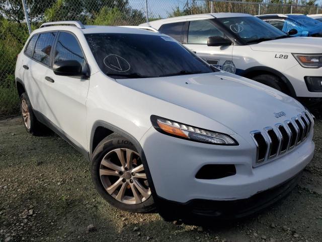 JEEP CHEROKEE S 2015 1c4pjlab0fw657108