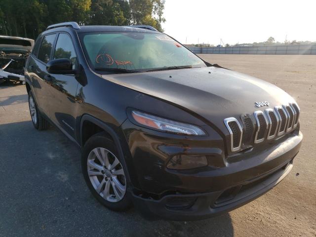 JEEP CHEROKEE S 2015 1c4pjlab0fw657139