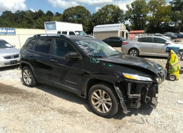 JEEP CHEROKEE 2015 1c4pjlab0fw657142