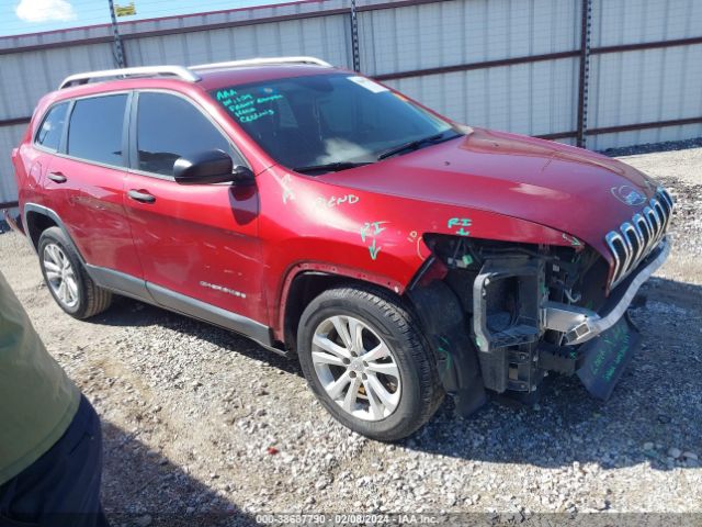 JEEP CHEROKEE 2015 1c4pjlab0fw657903