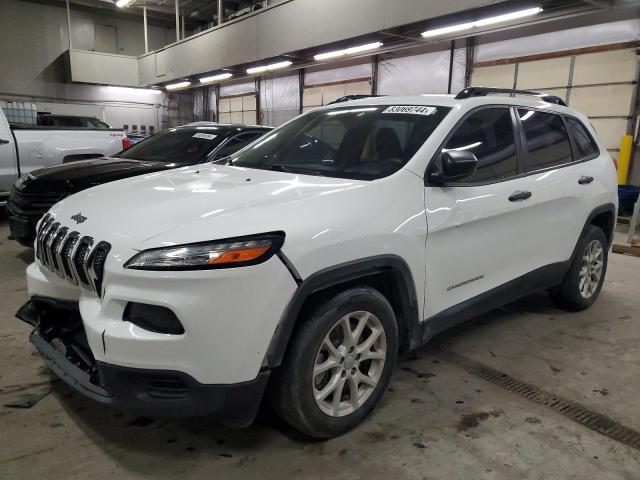 JEEP CHEROKEE S 2015 1c4pjlab0fw660610