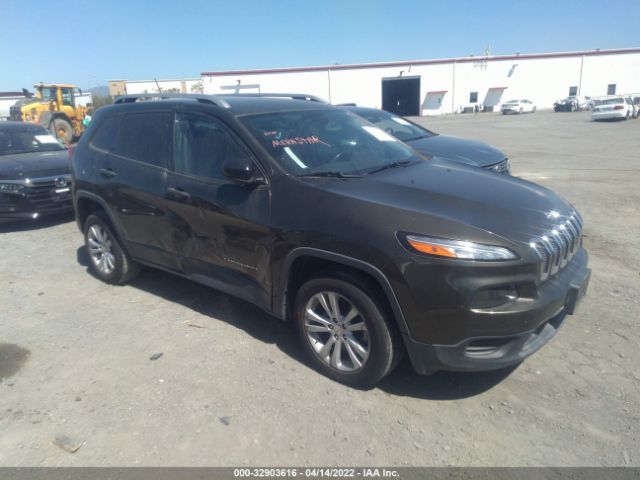 JEEP CHEROKEE 2015 1c4pjlab0fw695129