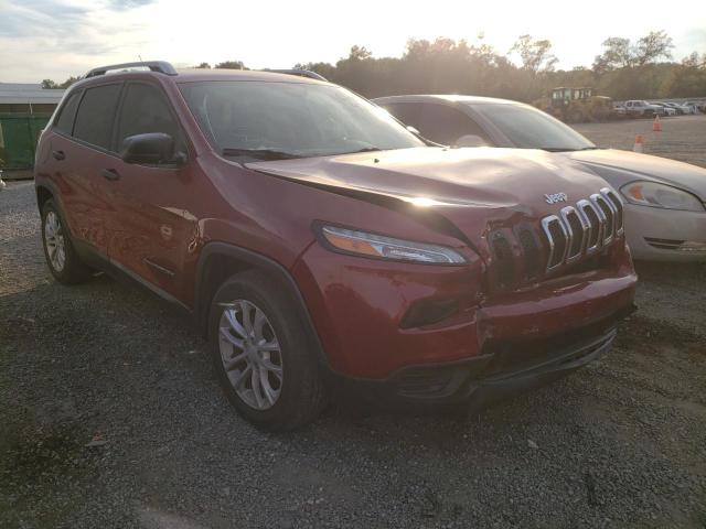 JEEP CHEROKEE S 2015 1c4pjlab0fw696023