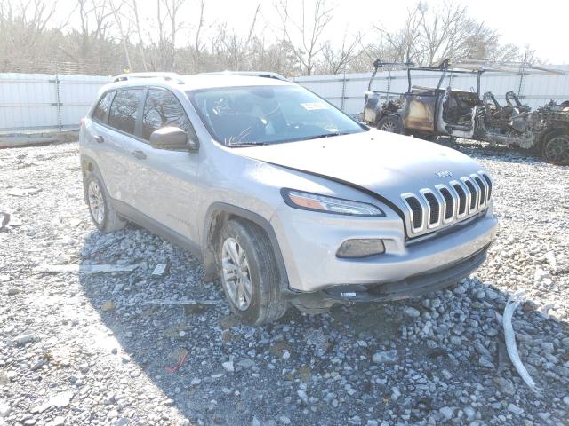 JEEP CHEROKEE S 2015 1c4pjlab0fw707019