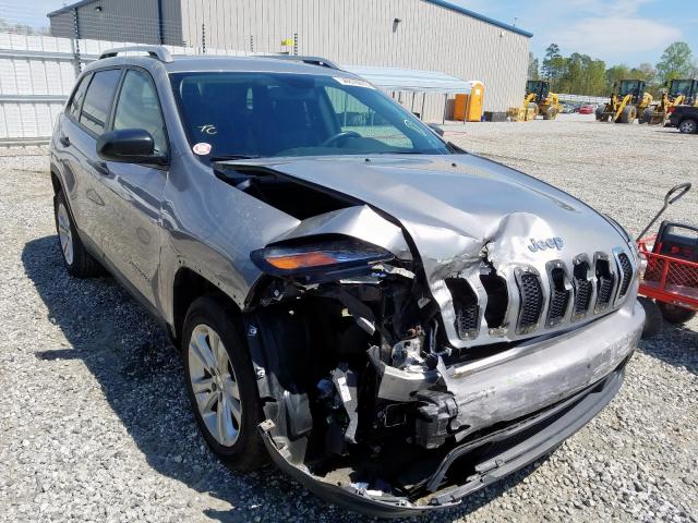 JEEP CHEROKEE S 2015 1c4pjlab0fw707036