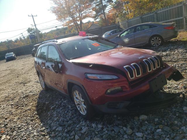 JEEP CHEROKEE S 2015 1c4pjlab0fw731188