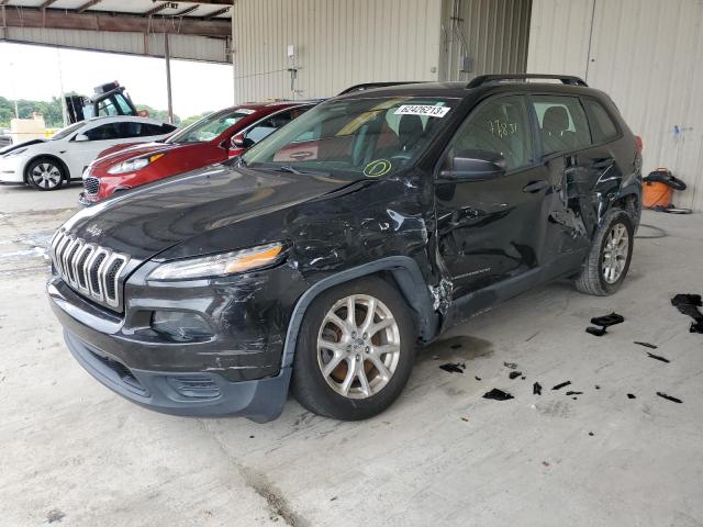 JEEP 8705F 2015 1c4pjlab0fw737993