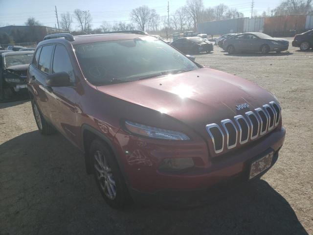 JEEP GRAND CHER 2015 1c4pjlab0fw761534