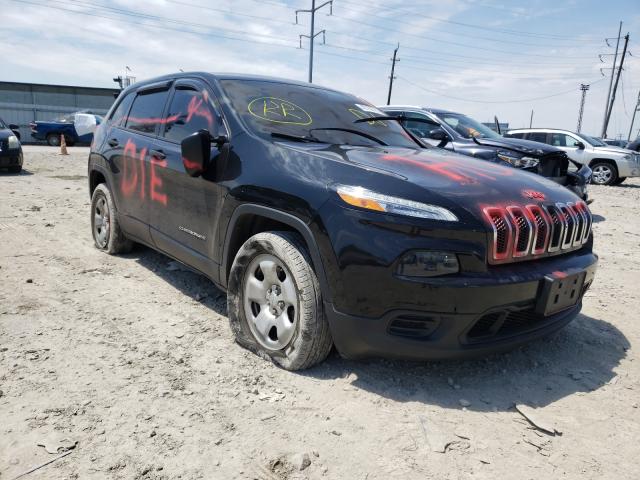 JEEP CHEROKEE S 2015 1c4pjlab0fw761985