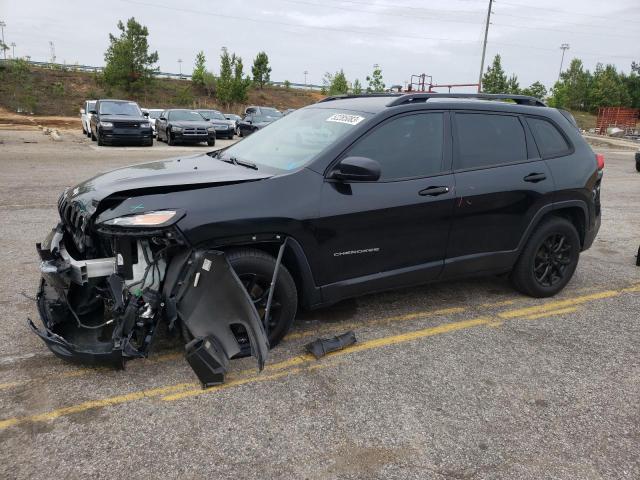 JEEP CHEROKEE S 2015 1c4pjlab0fw766345