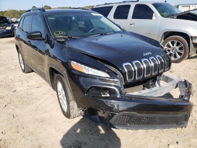 JEEP GRAND CHEROKEE 2015 1c4pjlab0fw771223