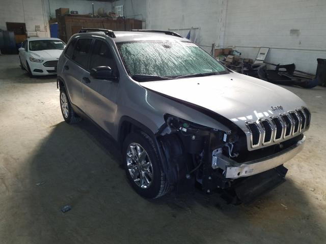 JEEP CHEROKEE S 2016 1c4pjlab0gw107604