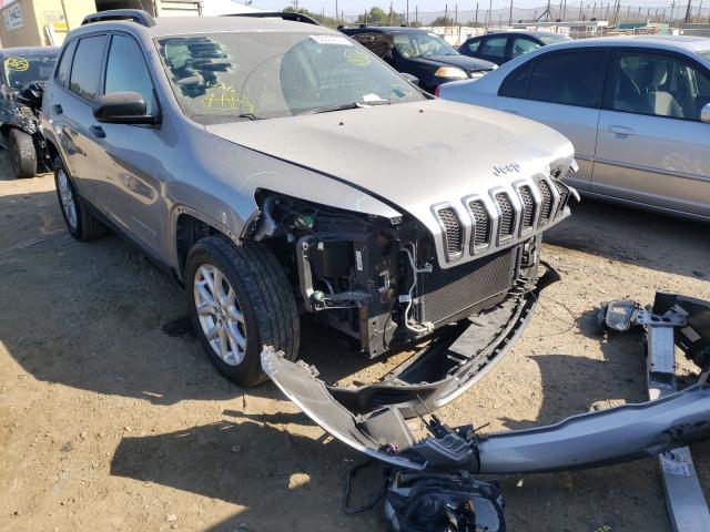 JEEP CHEROKEE S 2016 1c4pjlab0gw217262