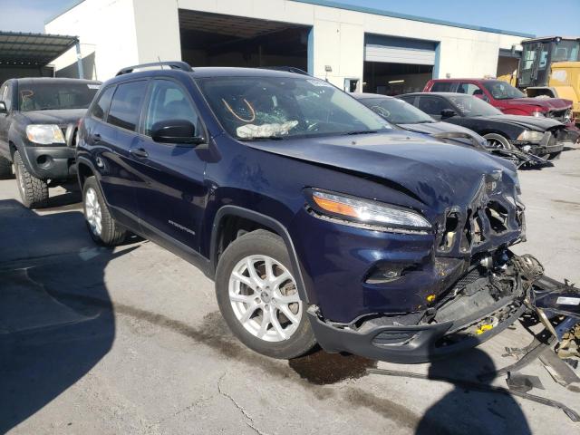 JEEP CHEROKEE S 2016 1c4pjlab0gw222154