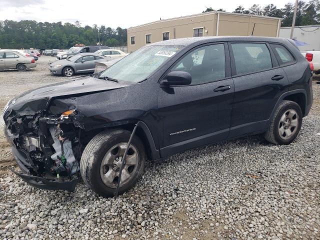 JEEP GRAND CHEROKEE 2016 1c4pjlab0gw229878