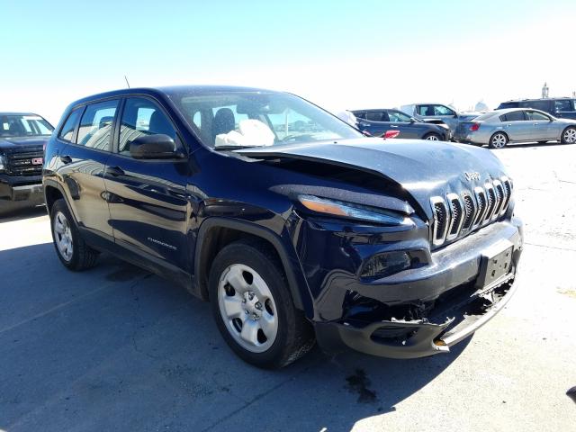 JEEP NULL 2016 1c4pjlab0gw273203