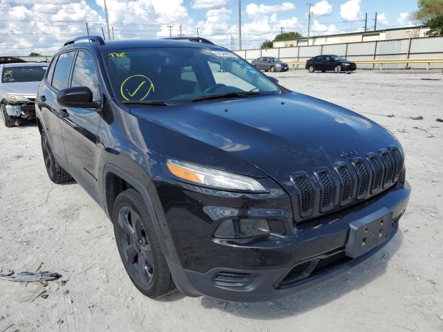 JEEP CHEROKEE S 2016 1c4pjlab0gw319368