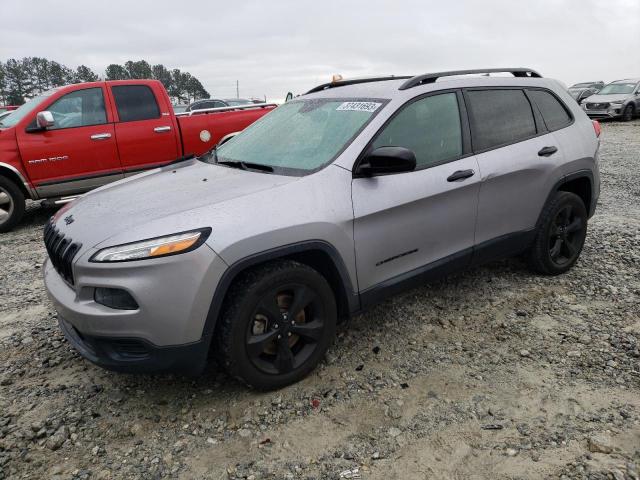 JEEP CHEROKEE S 2016 1c4pjlab0gw370952