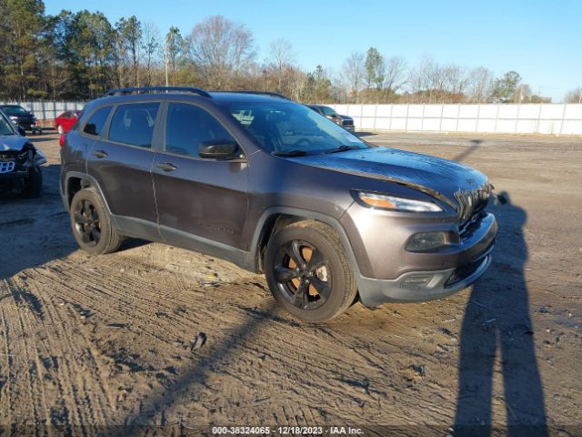 JEEP CHEROKEE 2016 1c4pjlab0gw372698