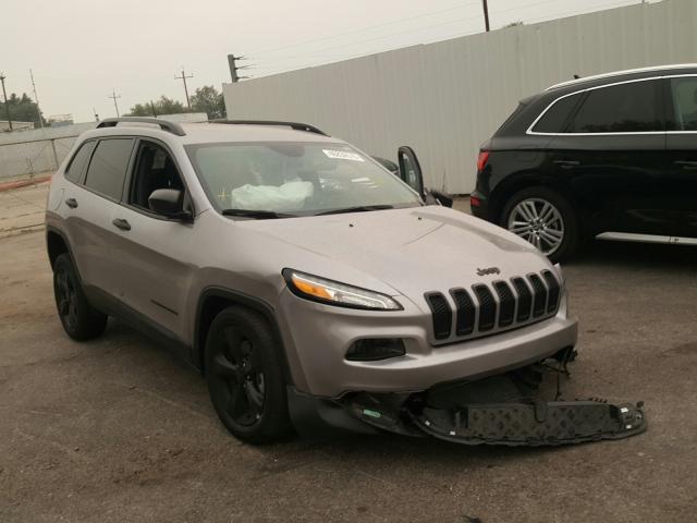 JEEP CHEROKEE S 2017 1c4pjlab0hd237699