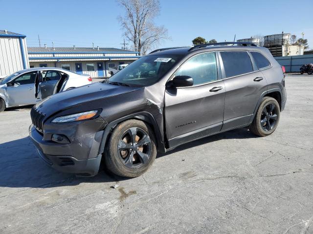 JEEP CHEROKEE S 2017 1c4pjlab0hd237797