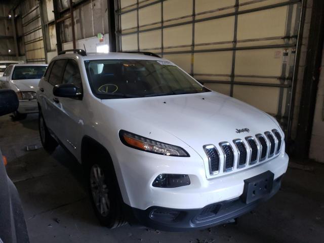 JEEP CHEROKEE S 2017 1c4pjlab0hw502836