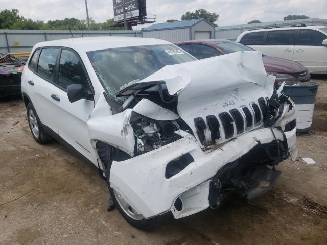 JEEP CHEROKEE S 2017 1c4pjlab0hw507437