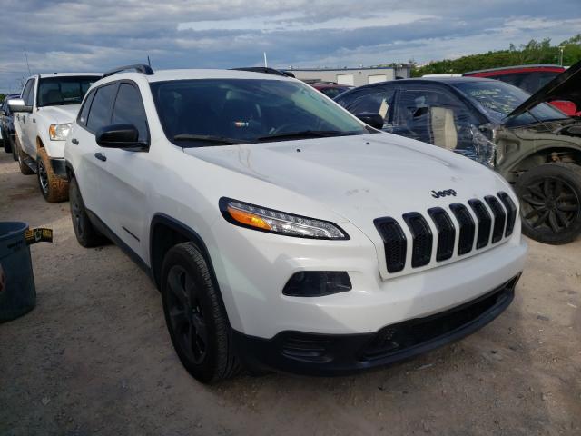 JEEP CHEROKEE S 2017 1c4pjlab0hw586303