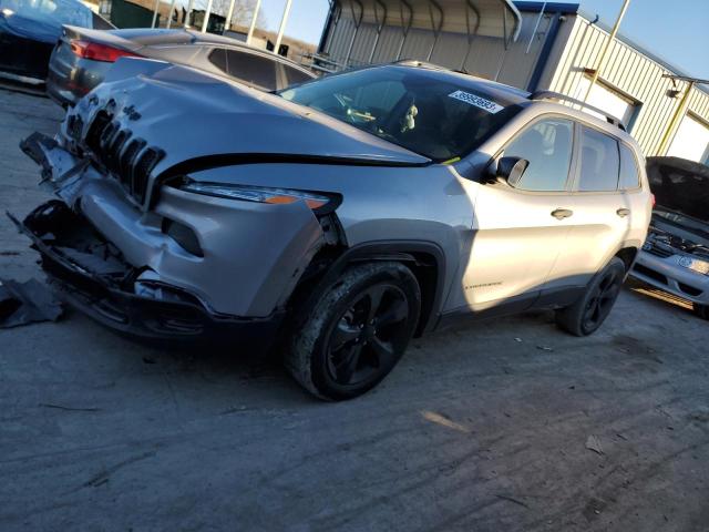 JEEP CHEROKEE S 2017 1c4pjlab0hw616738