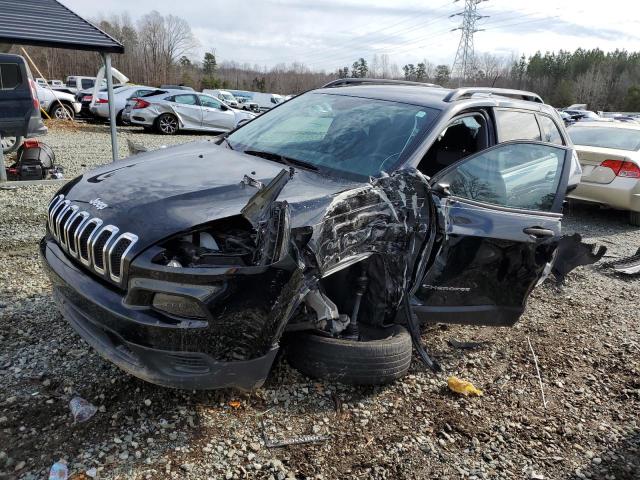 JEEP CHEROKEE S 2017 1c4pjlab0hw617646