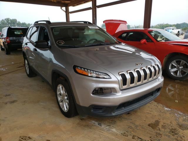 JEEP CHEROKEE S 2017 1c4pjlab0hw642935