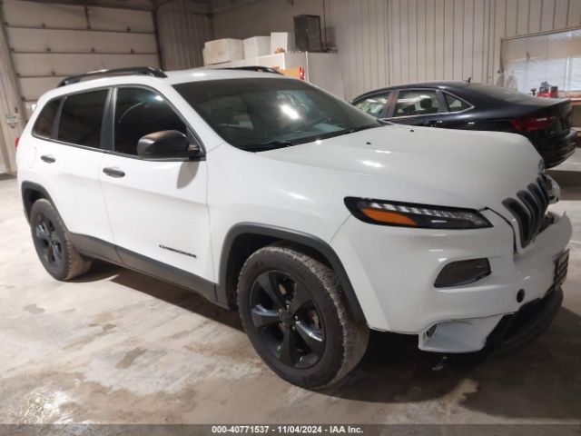 JEEP CHEROKEE 2017 1c4pjlab0hw643650