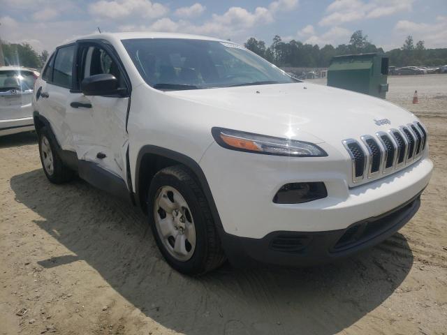 JEEP CHEROKEE S 2017 1c4pjlab0hw669472