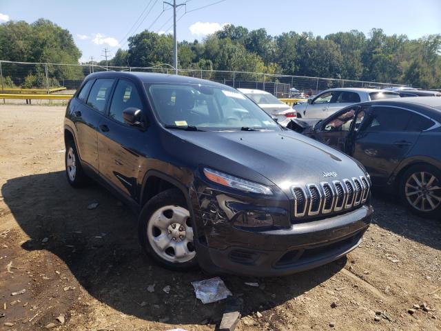 JEEP CHEROKEE S 2014 1c4pjlab1ew104711