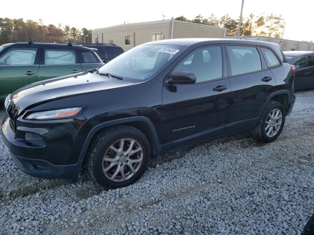 JEEP GRAND CHER 2014 1c4pjlab1ew110041