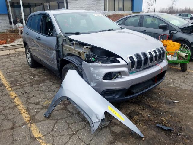 JEEP CHEROKEE S 2014 1c4pjlab1ew122822