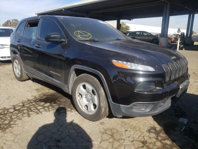 JEEP CHEROKEE S 2014 1c4pjlab1ew131651