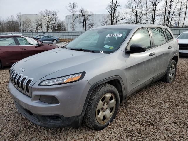 JEEP CHEROKEE S 2014 1c4pjlab1ew153908