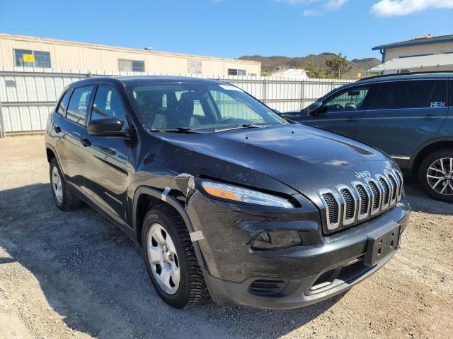 JEEP CHEROKEE S 2014 1c4pjlab1ew200984