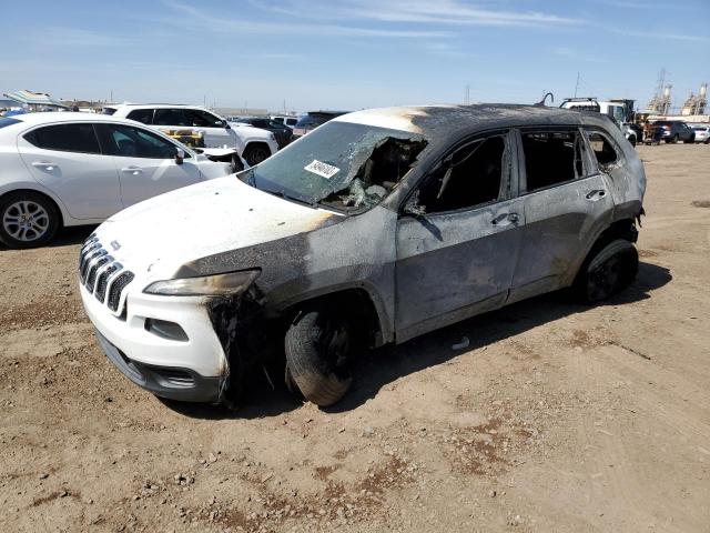 JEEP CHEROKEE S 2014 1c4pjlab1ew221558