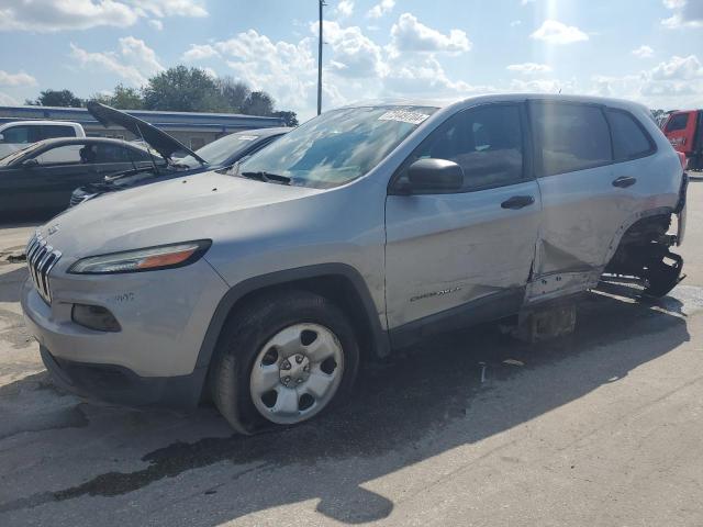 JEEP CHEROKEE S 2014 1c4pjlab1ew314192