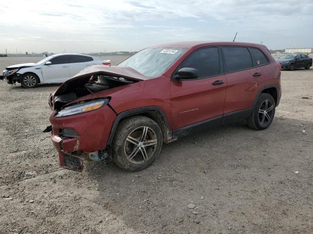 JEEP CHEROKEE 2014 1c4pjlab1ew322115