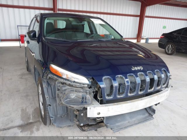 JEEP CHEROKEE 2015 1c4pjlab1fw517066