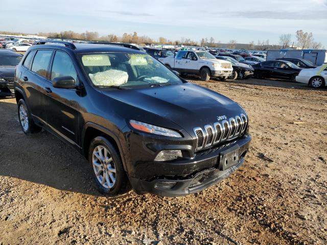 JEEP CHEROKEE S 2015 1c4pjlab1fw584699