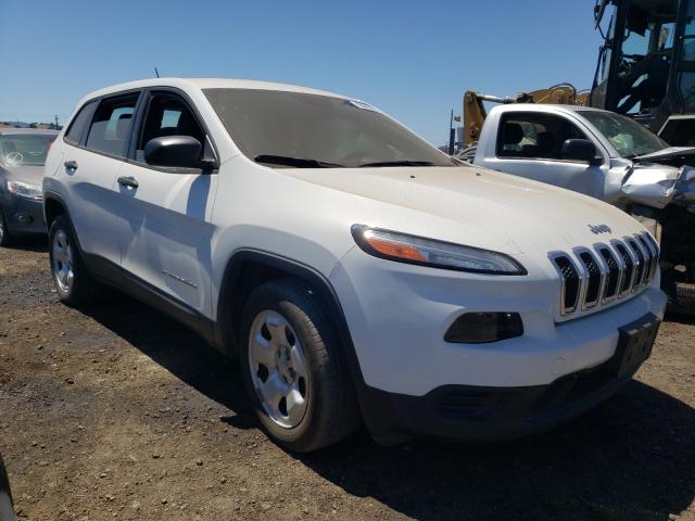 JEEP CHEROKEE S 2015 1c4pjlab1fw584850