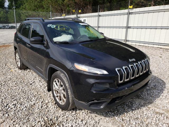 JEEP CHEROKEE S 2015 1c4pjlab1fw596688